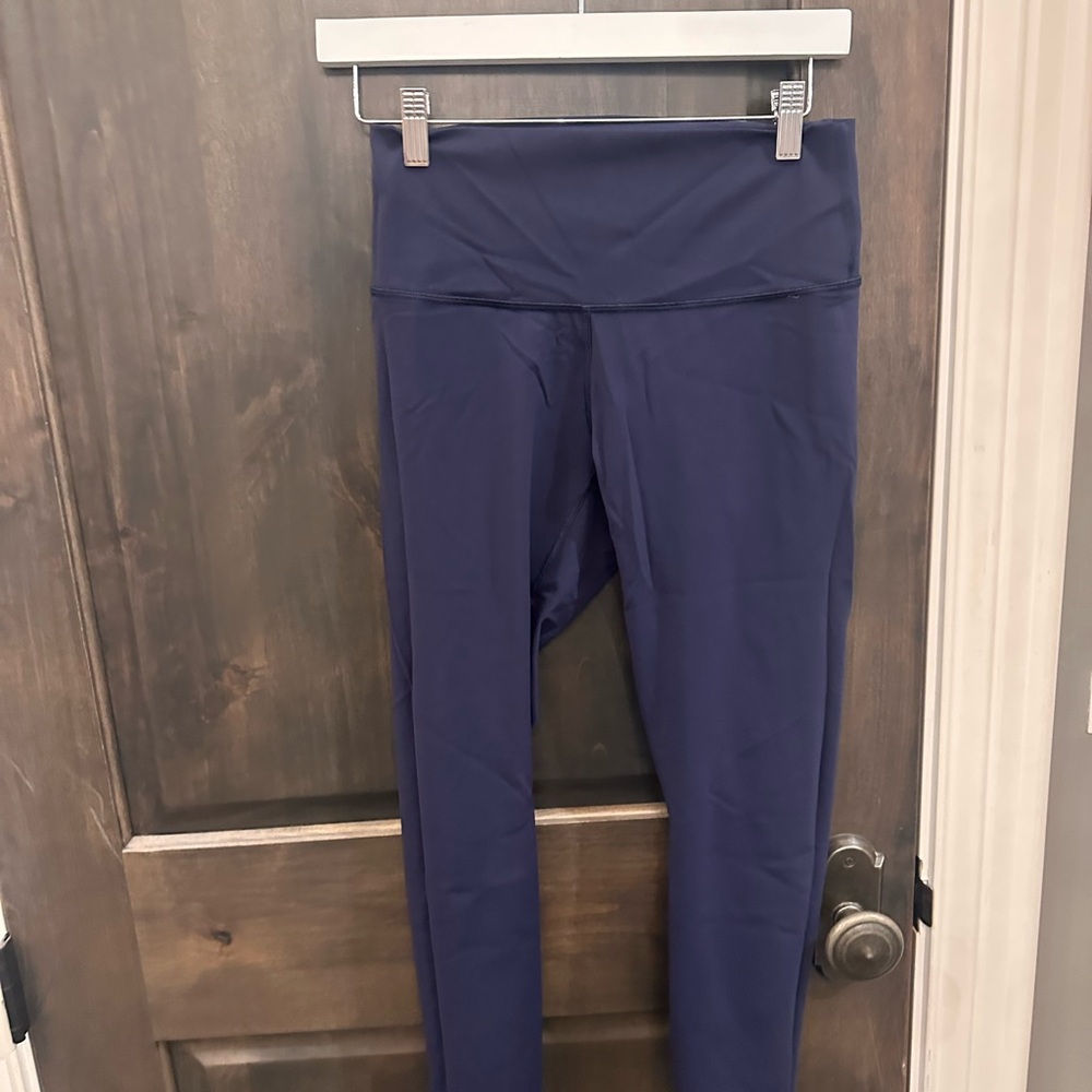 Lululemon leggings Navy